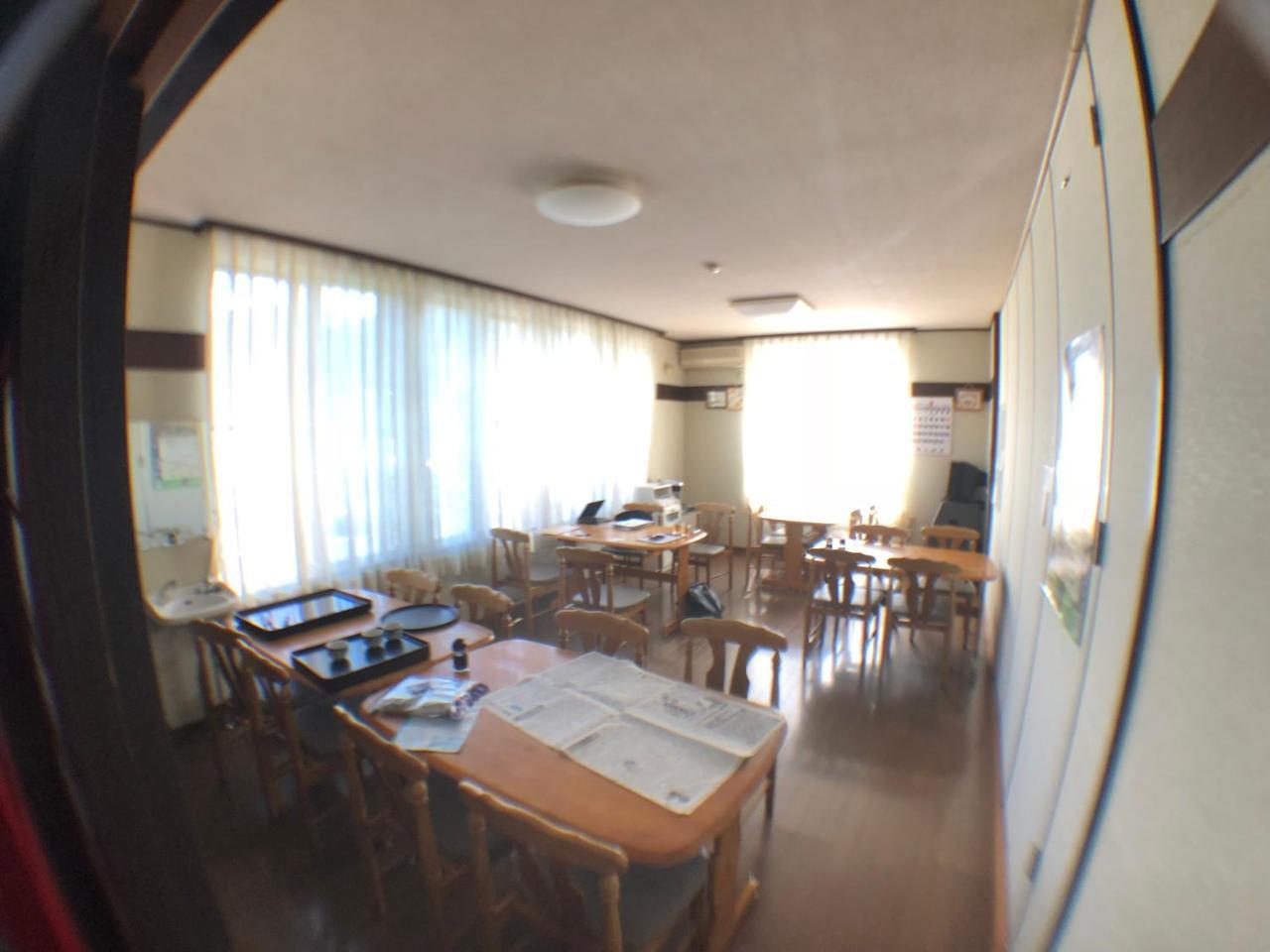 Onsen Minsyuku Akebonosou Morioka Exterior foto