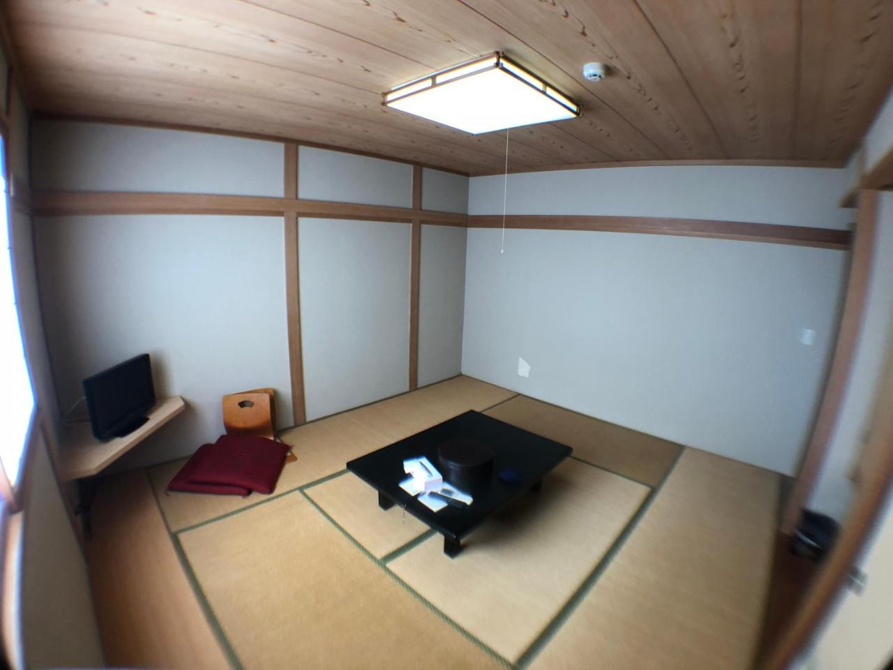 Onsen Minsyuku Akebonosou Morioka Exterior foto