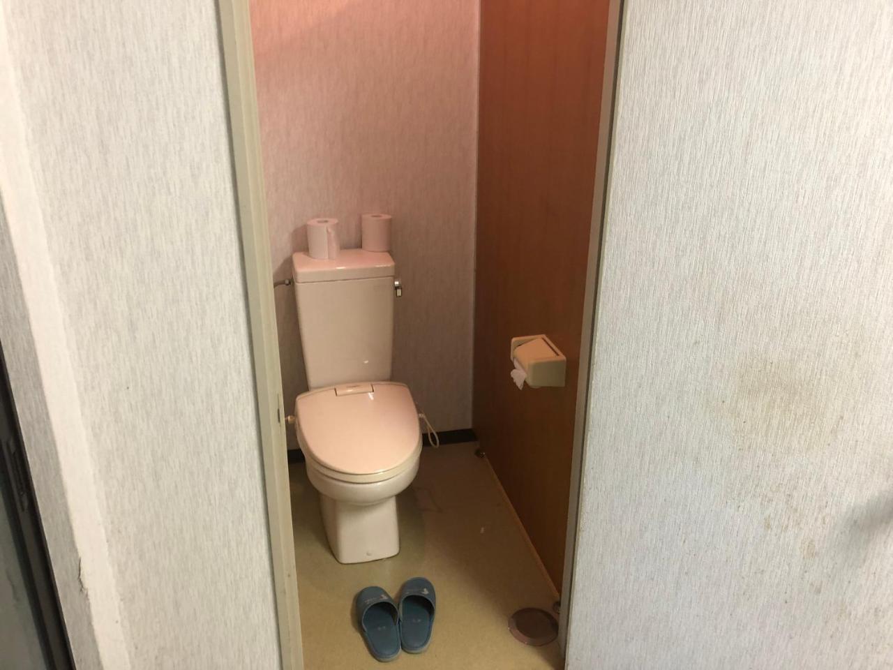 Onsen Minsyuku Akebonosou Morioka Exterior foto