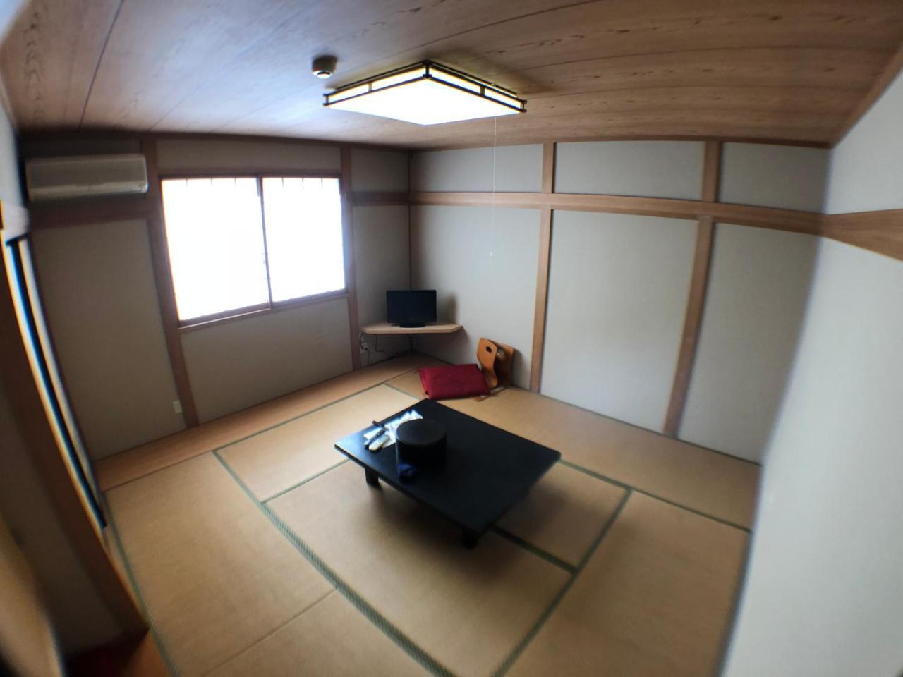 Onsen Minsyuku Akebonosou Morioka Exterior foto