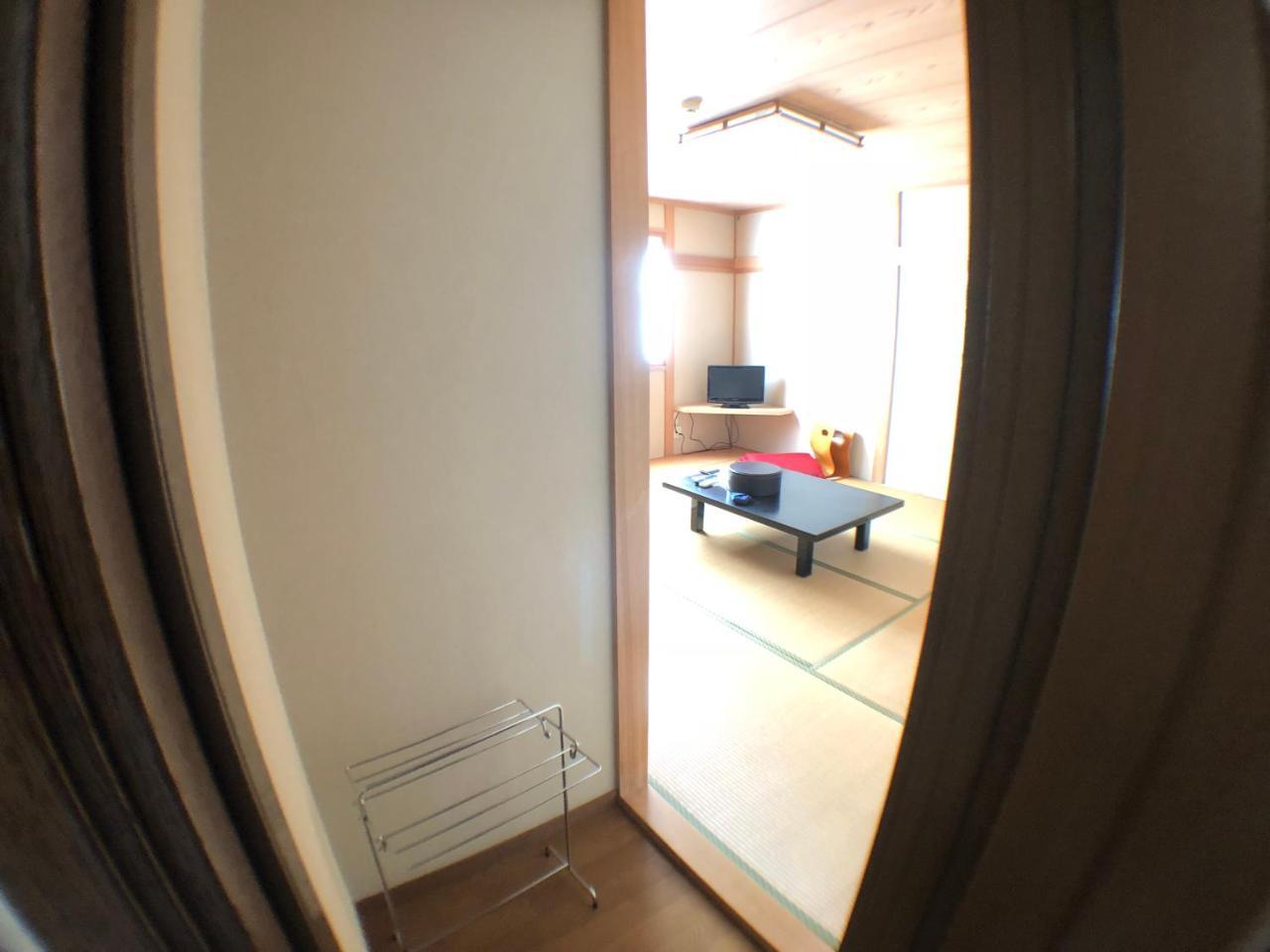 Onsen Minsyuku Akebonosou Morioka Exterior foto