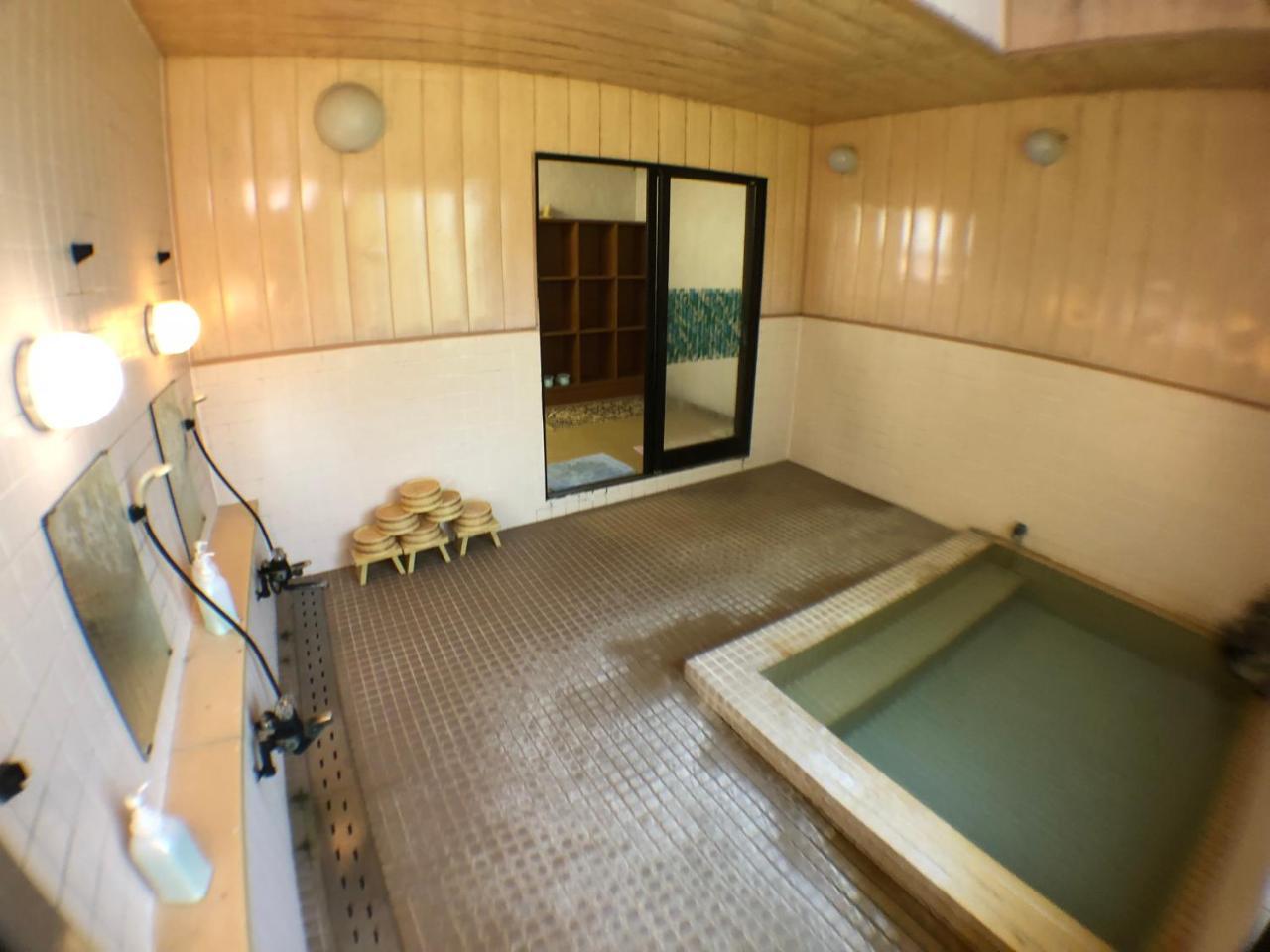 Onsen Minsyuku Akebonosou Morioka Exterior foto