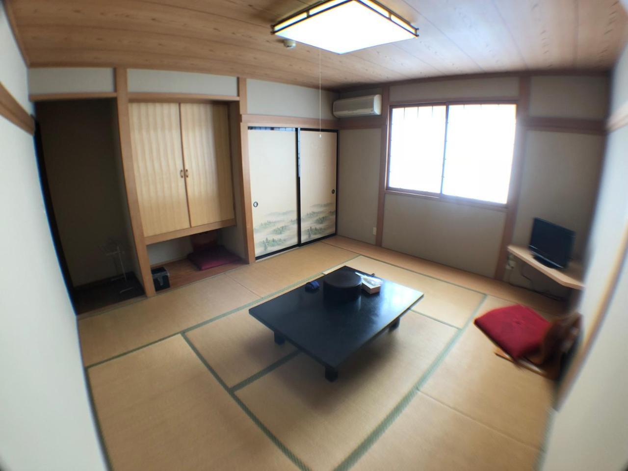 Onsen Minsyuku Akebonosou Morioka Exterior foto