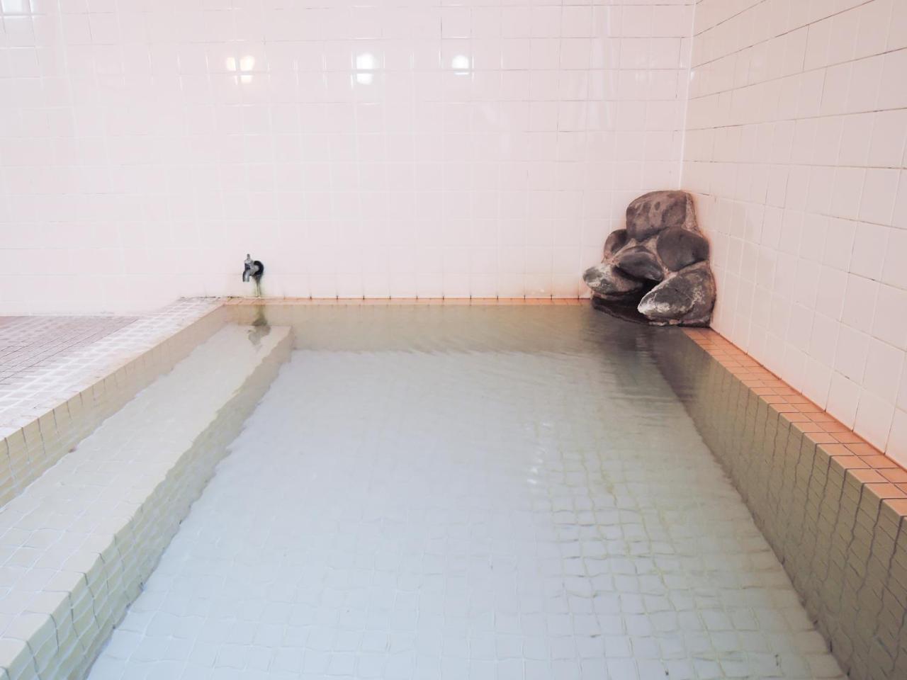 Onsen Minsyuku Akebonosou Morioka Exterior foto