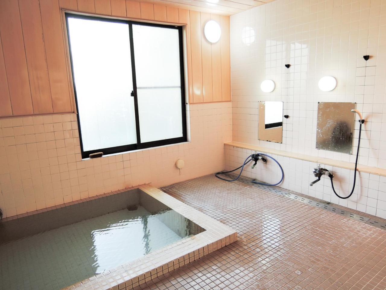 Onsen Minsyuku Akebonosou Morioka Exterior foto