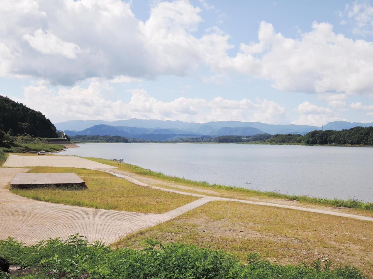 Onsen Minsyuku Akebonosou Morioka Exterior foto